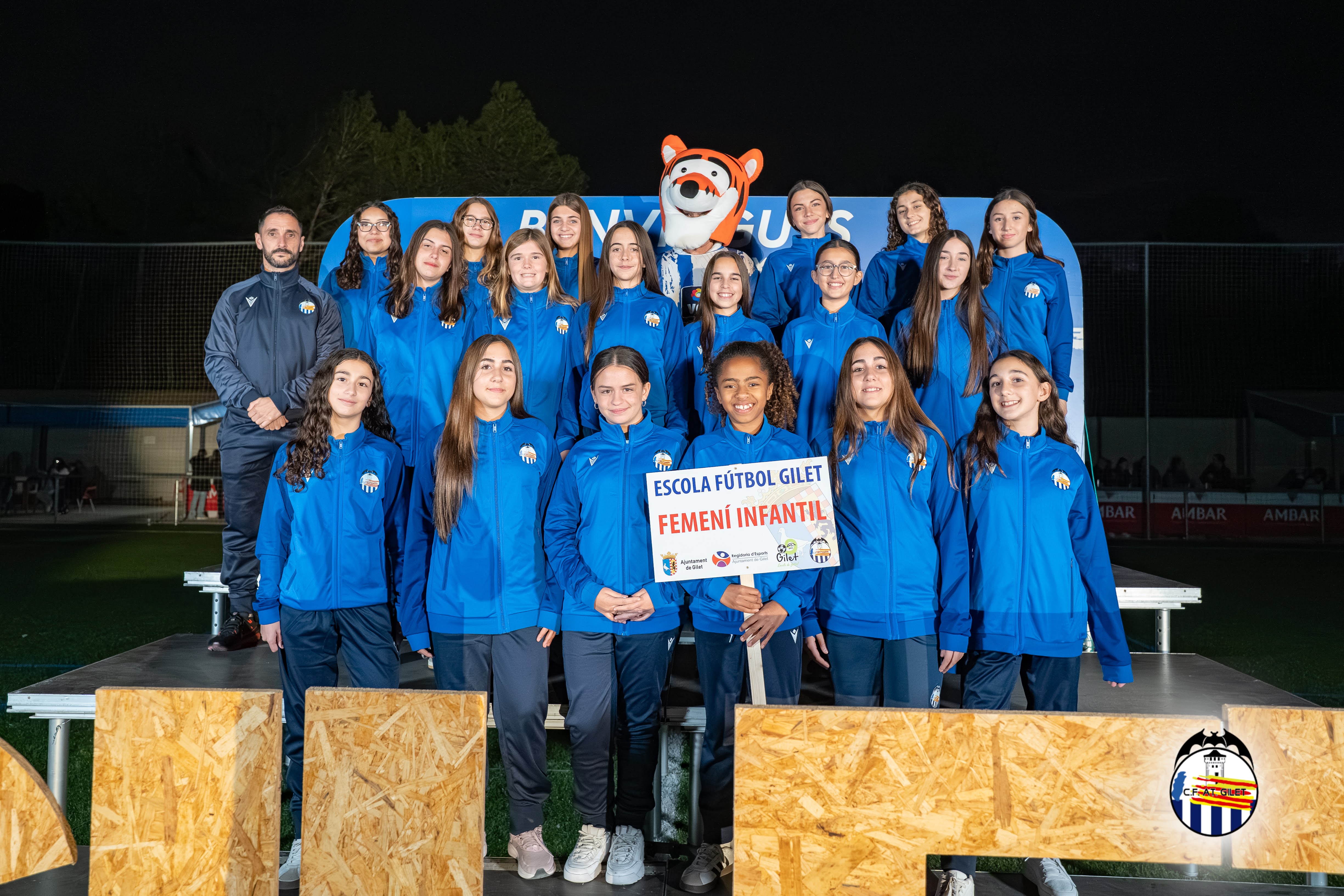 Infantil Femenino